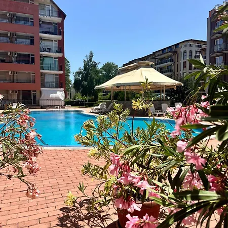 Nani -sunny Apartamento Sunny Beach