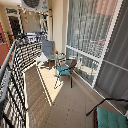 Nani -sunny Apartamento Sunny Beach