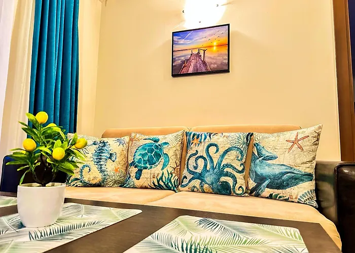 Nani -sunny アパート *