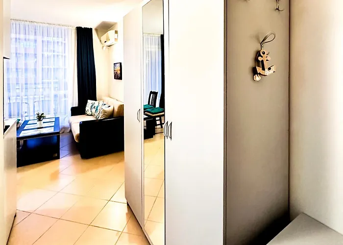 アパート Nani -sunny