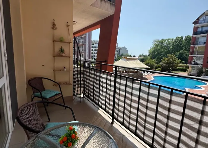 Nani -sunny アパート *